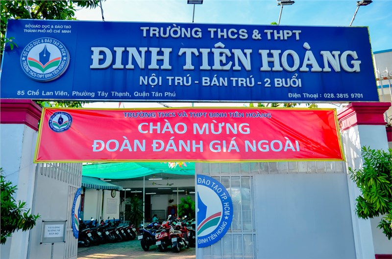 Một số hình ảnh khảo sát chính thức năm học 2021-2022