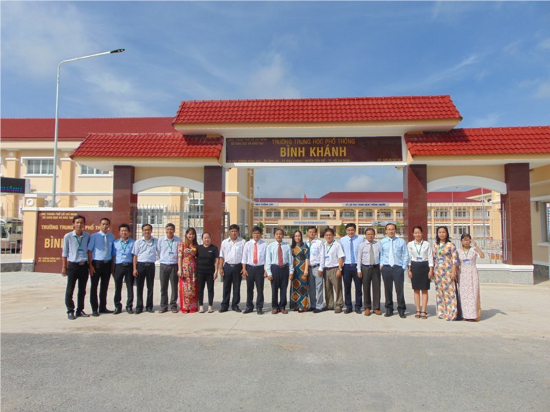 Kết quả kiểm định chất lượng giáo dục giai đoạn 2015 - 2020