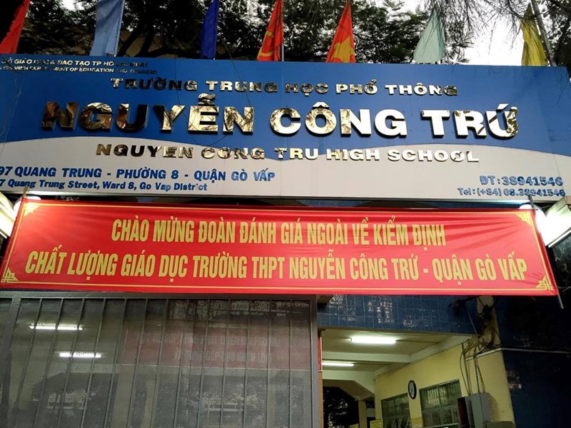 Một số hình ảnh khảo sát sơ bộ năm học 2015 - 2016