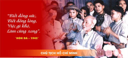 #Theo chân Bác #Đồng sức, đồng lòng chống dịch Covid-19