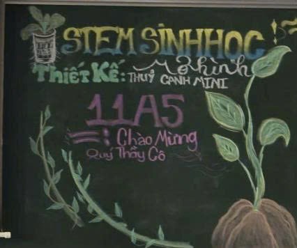 Hoạt động thao giảng chủ đề dạy học tích hợp Stem   Thiết Kế Mô Hình Thủy Canh Mini 