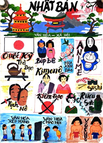 Hoạt động chuyên môn tổ Địa lí tháng 11/2025