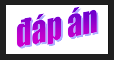 Đáp án Toán (3 khối) - HK2