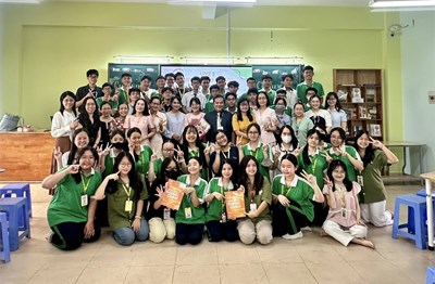 Hành trình khám phá văn hoá - từ lớp học đến thế giới