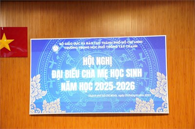 Chung tay vì một môi trường học tập YÊU THƯƠNG - AN TOÀN - TÔN TRỌNG