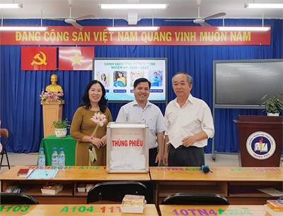 Hội nghị Viên chức - Người lao động năm học 2025 - 2026