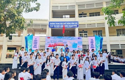 Lễ kỷ niệm 94 năm Ngày thành lập Đoàn TNCS Hồ Chí Minh (26/3/1931 - 26/3/2025)