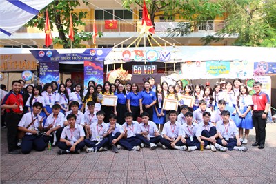 Hội Trại Truyền Thống Học Sinh – Sinh Viên 9/1 Lần Thứ XVIII Năm 2026