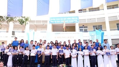 Vòng Nguyệt Quế Vĩnh Lộc năm học 2025 - 2026